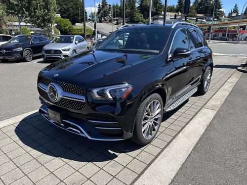 Certified 2022 Mercedes-Benz GLE 350 4MATIC image 1