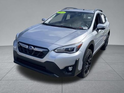 Used 2021 Subaru Crosstrek 2.5i Limited w/ Moonroof Package 2 AWD/4WD image 2