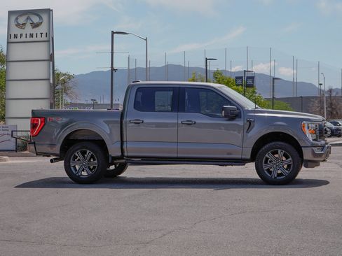 Used 2023 Ford F150 XLT w/ Equipment Group 302A High AWD/4WD image 10