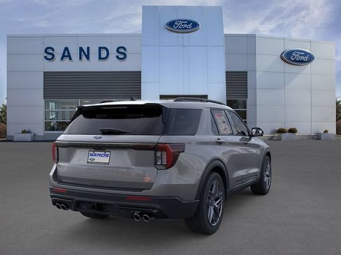 New 2026 Ford Explorer ST w/ Sun And Sound Package AWD/4WD image 8