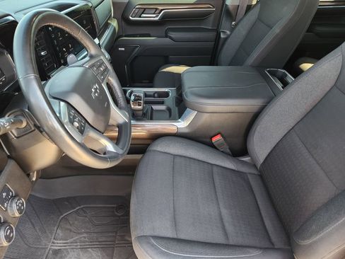 Used 2024 Chevrolet Silverado 1500 RST w/ All Star Edition Plus image 18