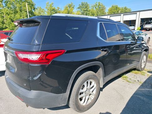 Used 2018 Chevrolet Traverse LT AWD/4WD image 4