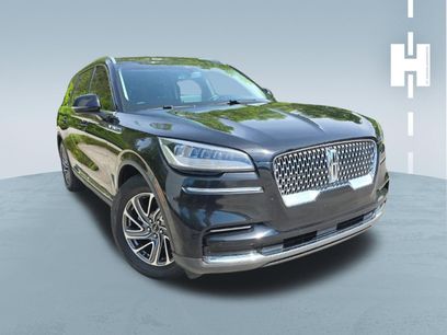 Used 2020 Lincoln Aviator 2WD