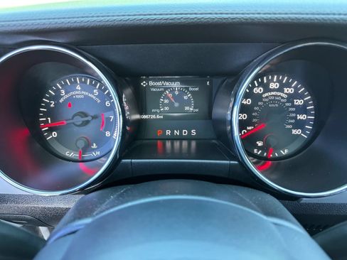 Used 2015 Ford Mustang Premium w/ Enhanced Security Package RWD image 18