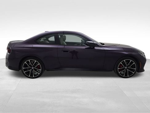 Certified 2023 BMW M240i xDrive Coupe w/ Premium Package image 10