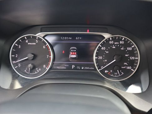 Certified 2025 Nissan Rogue SV AWD/4WD image 19