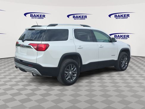Used 2017 GMC Acadia SLT FWD image 5