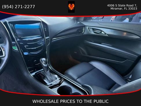 Used 2016 Cadillac ATS Sedan RWD image 7