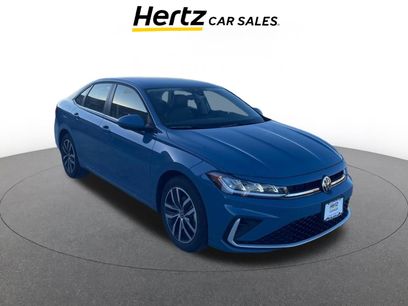 Used 2025 Volkswagen Jetta SE