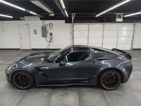Used 2017 Chevrolet Corvette Grand Sport RWD image 40