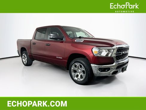 Used 2023 RAM 1500 Big Horn AWD/4WD image 1