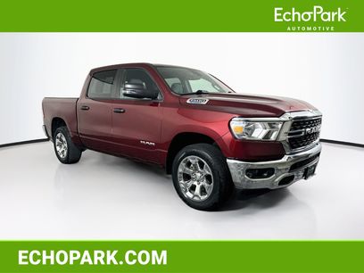 Used 2023 RAM 1500 Big Horn