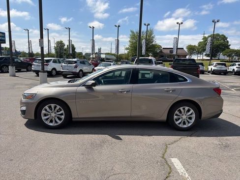 Used 2024 Chevrolet Malibu LT FWD image 7