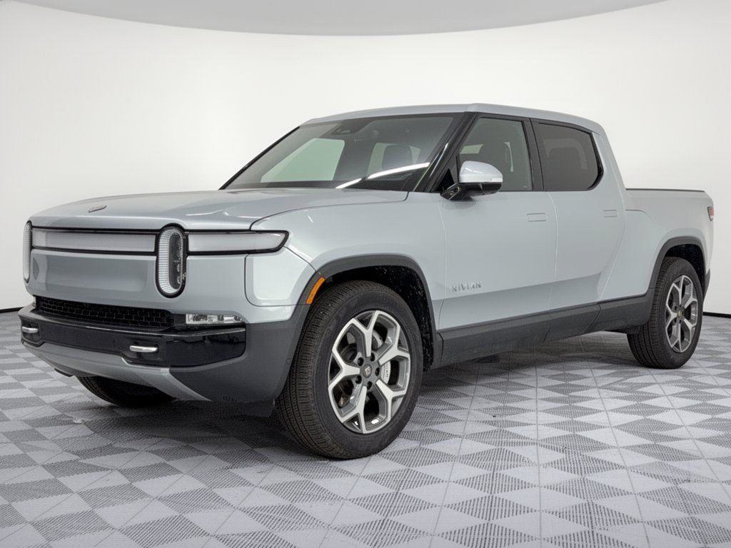 Used 2023 Rivian R1T Adventure Dual AWD/4WD image 1