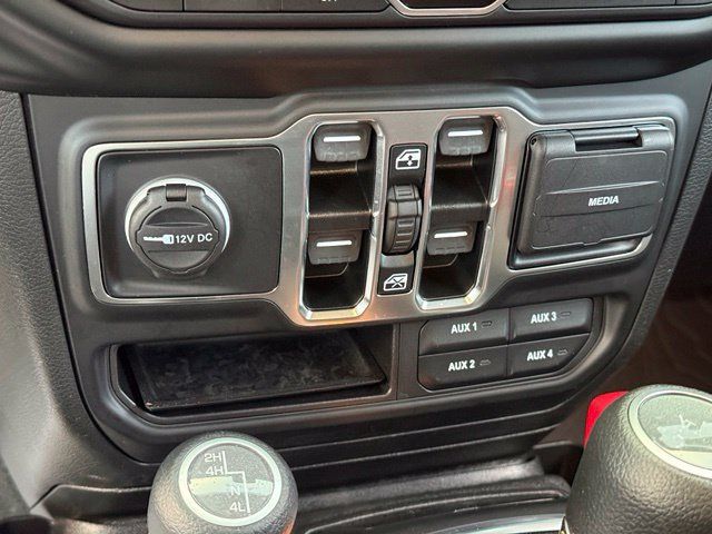 Used 2022 Jeep Wrangler Unlimited Sport AWD/4WD image 20