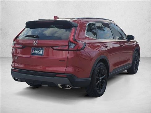 Used 2025 Honda CR-V Sport-L image 5