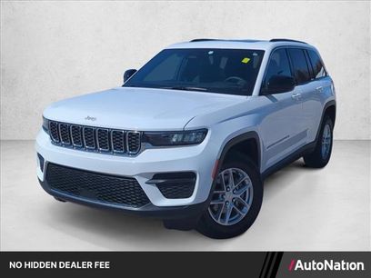 Used 2025 Jeep Grand Cherokee Laredo X w/ Luxury Tech Group I