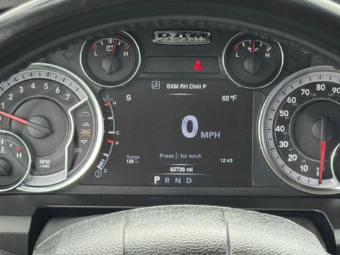 Used 2022 RAM 1500 Classic SLT w/ Electronics Group image 14