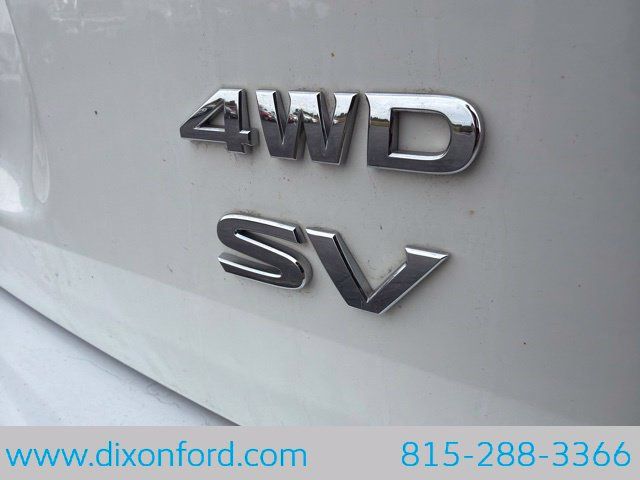 Used 2017 Nissan Pathfinder SV w/ SV Tech Package AWD/4WD image 11