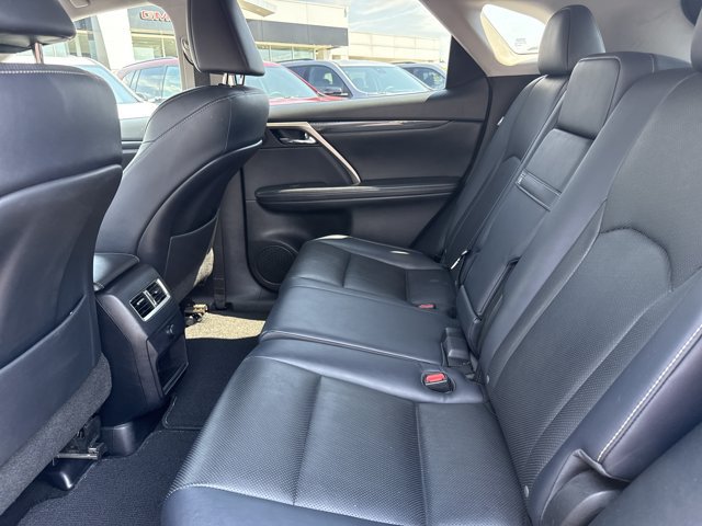 Used 2019 Lexus RX 350 FWD w/ Accessory Package image 6