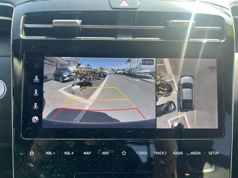 Used 2022 Hyundai Santa Cruz Limited image 19