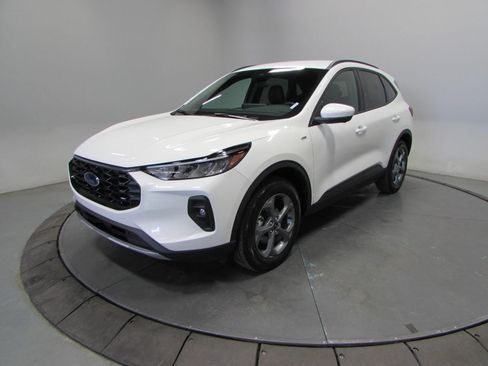 New 2026 Ford Escape ST-Line Select w/ Tech Pack #2 image 3