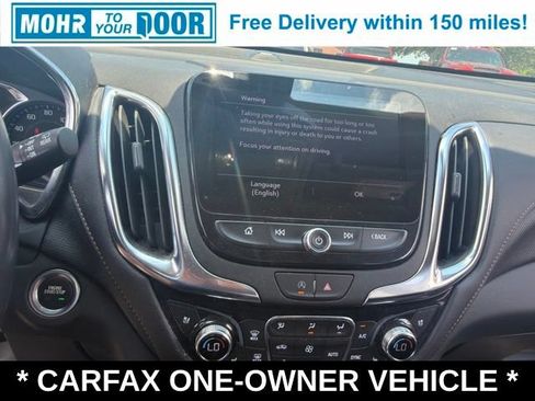 Used 2022 Chevrolet Equinox Premier AWD/4WD image 24