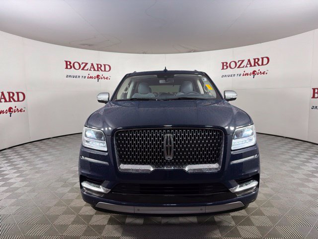 Used 2018 Lincoln Navigator Black Label AWD/4WD image 2