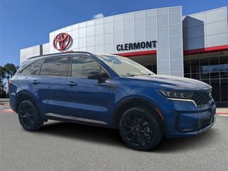 Used 2021 Kia Sorento SX video 1