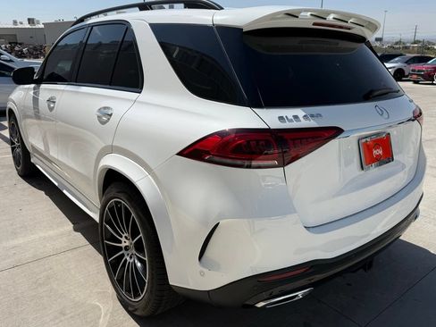 Used 2023 Mercedes-Benz GLE 450 4MATIC image 7