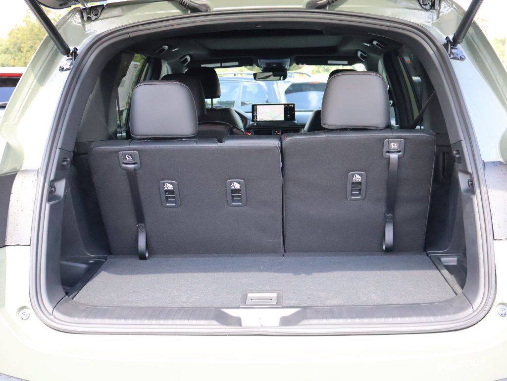 New 2026 Honda Pilot TrailSport image 16