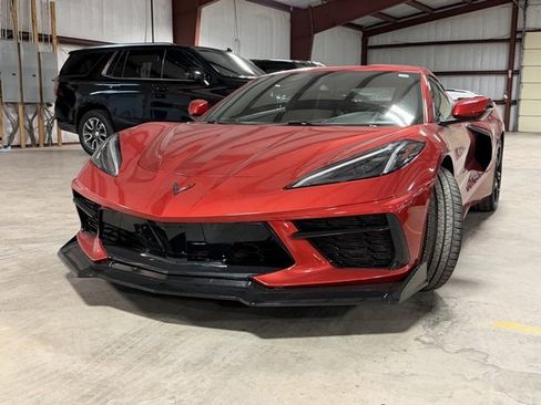 Used 2022 Chevrolet Corvette Stingray image 3