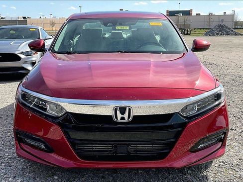 Used 2018 Honda Accord EX image 7