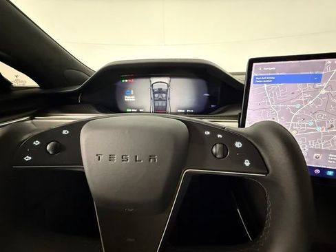 Used 2026 Tesla Model S Plaid AWD/4WD image 22