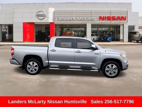Used 2014 Toyota Tundra Platinum RWD image 2