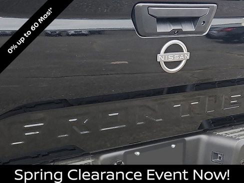 New 2026 Nissan Frontier SV w/ SV Convenience Package AWD/4WD image 6