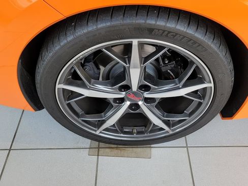 Used 2023 Chevrolet Corvette Stingray Preferred Cpe w/ Z51 Performance Package RWD image 15