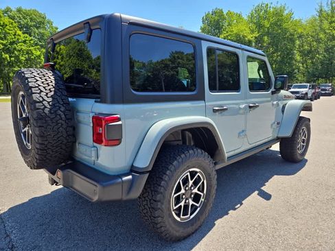 New 2026 Jeep Wrangler Unlimited Rubicon w/ Safety Group AWD/4WD image 4