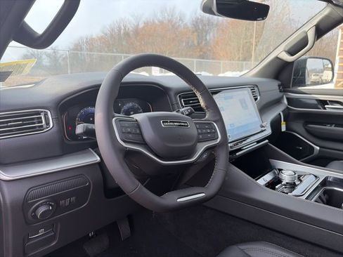 New 2026 Jeep Grand Wagoneer Limited image 28