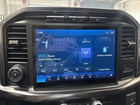 Used 2023 Ford F150 Lariat w/ Equipment Group 502A High image 36