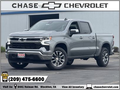 New 2026 Chevrolet Silverado 1500 LT