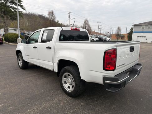 Used 2022 Chevrolet Colorado W/T w/ WT Convenience Package image 3