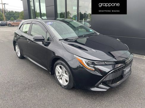 Used 2022 Toyota Corolla SE FWD image 1