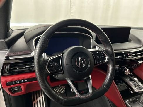 Used 2023 Acura MDX A-Spec image 8