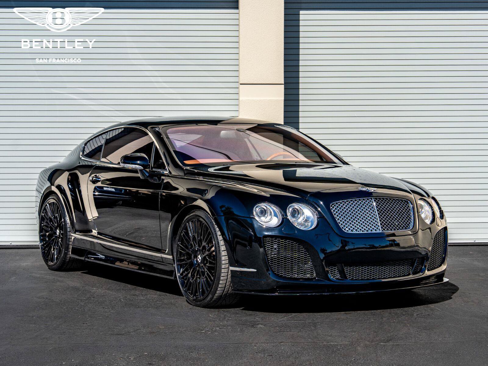 Used 2005 Bentley Continental GT AWD/4WD image 1