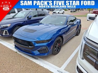 Used 2024 Ford Mustang GT w/ Mustang Nite Pony Package