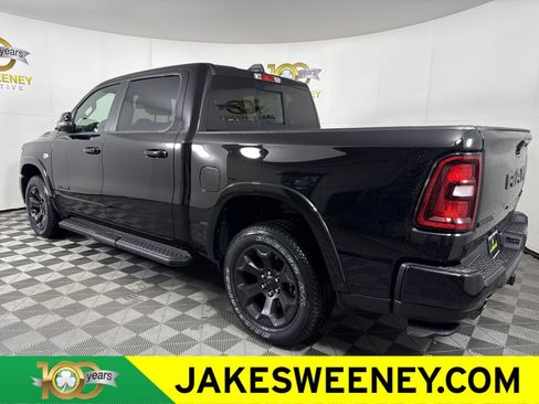 New 2026 RAM 1500 Big Horn AWD/4WD image 6