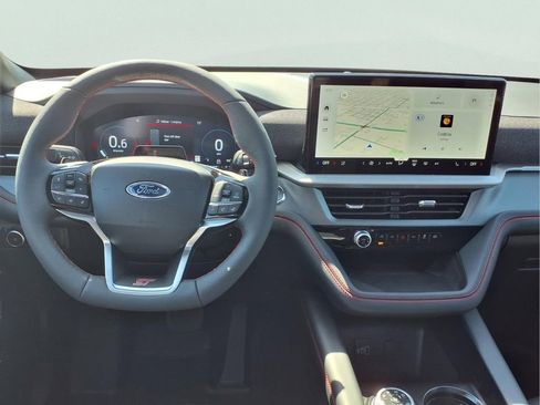 New 2026 Ford Explorer ST AWD/4WD image 4
