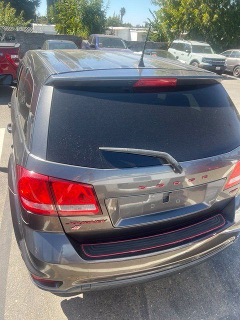 Used 2018 Dodge Journey GT AWD/4WD image 14