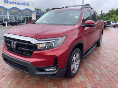 Certified 2025 Honda Ridgeline RTL
